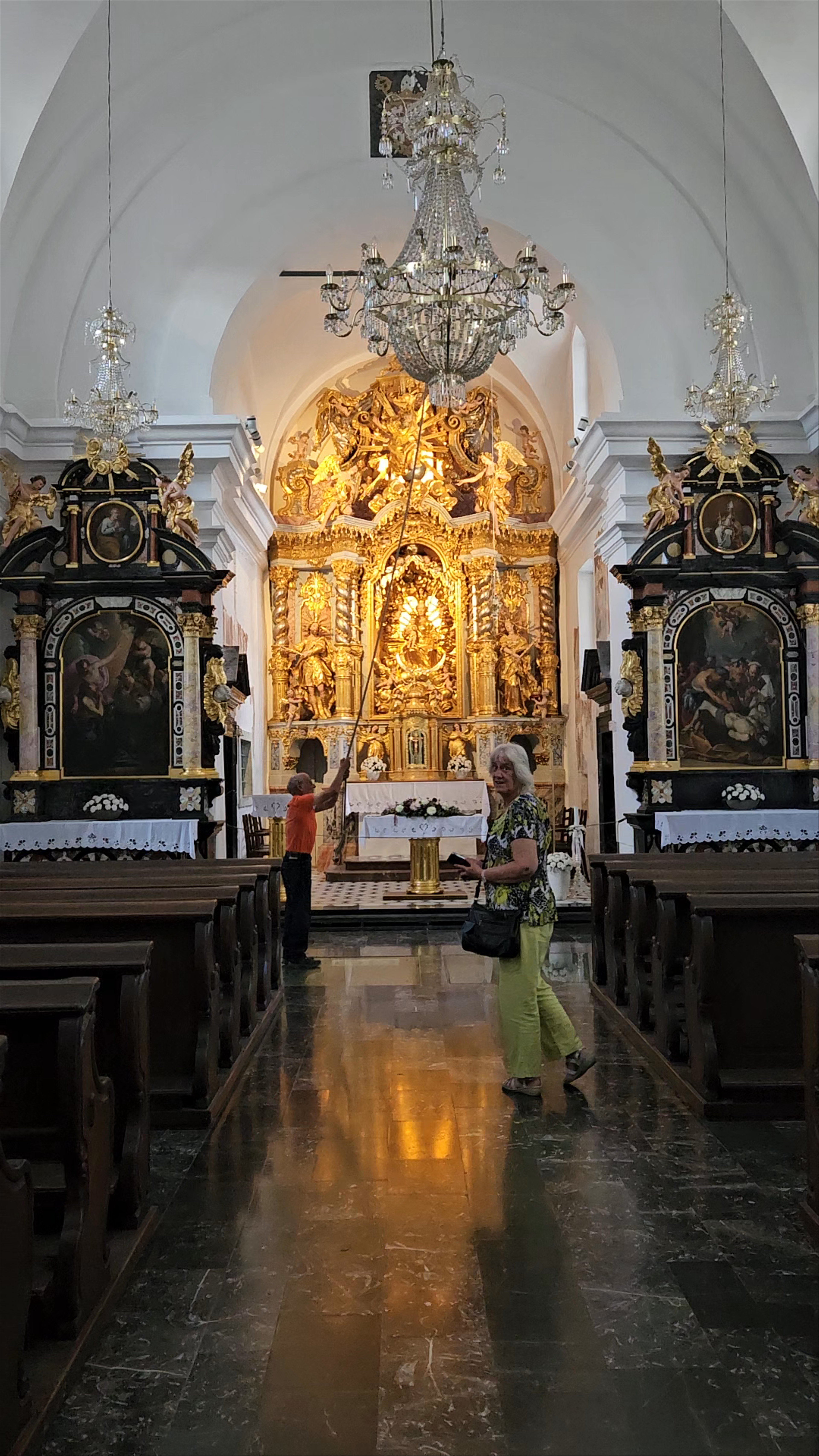 Assumption of Maria Church