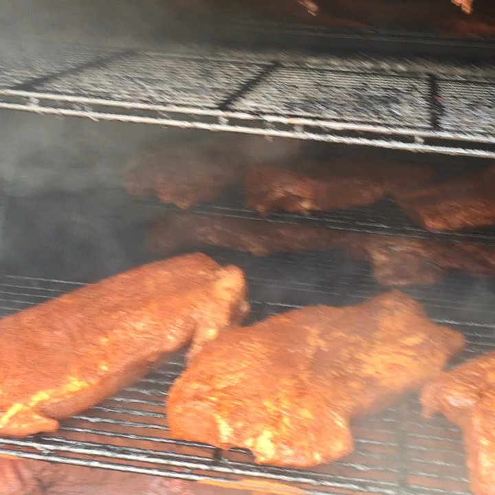 Tha Smokin Chef - More Smokin - Food Trucks Near Me - Lewisville, Texas