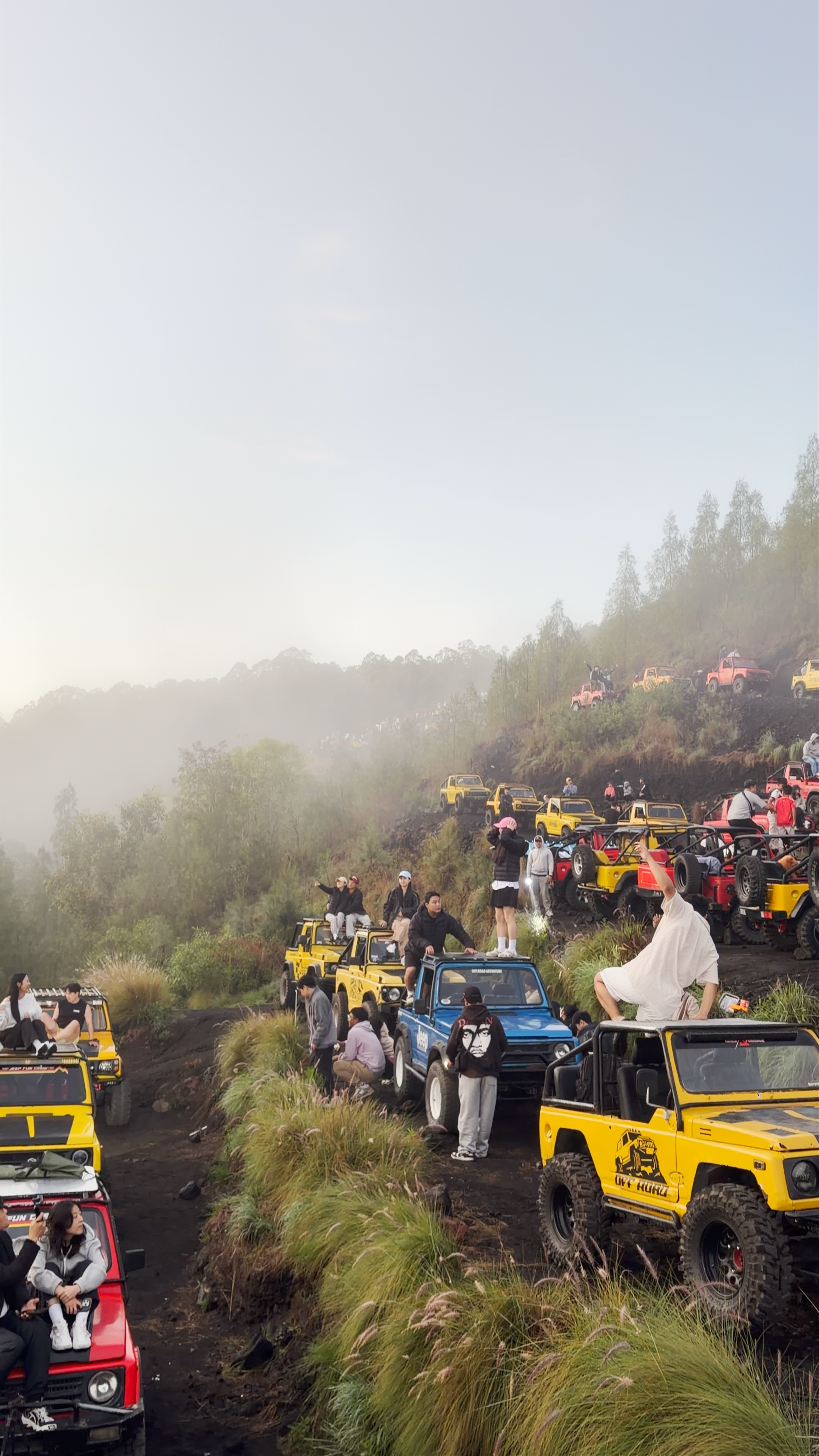Mount Batur