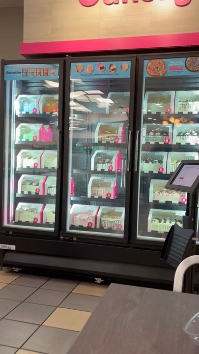 Baskin-Robbins - Ice Cream & Frozen Yogurt Near Me - Temecula, California