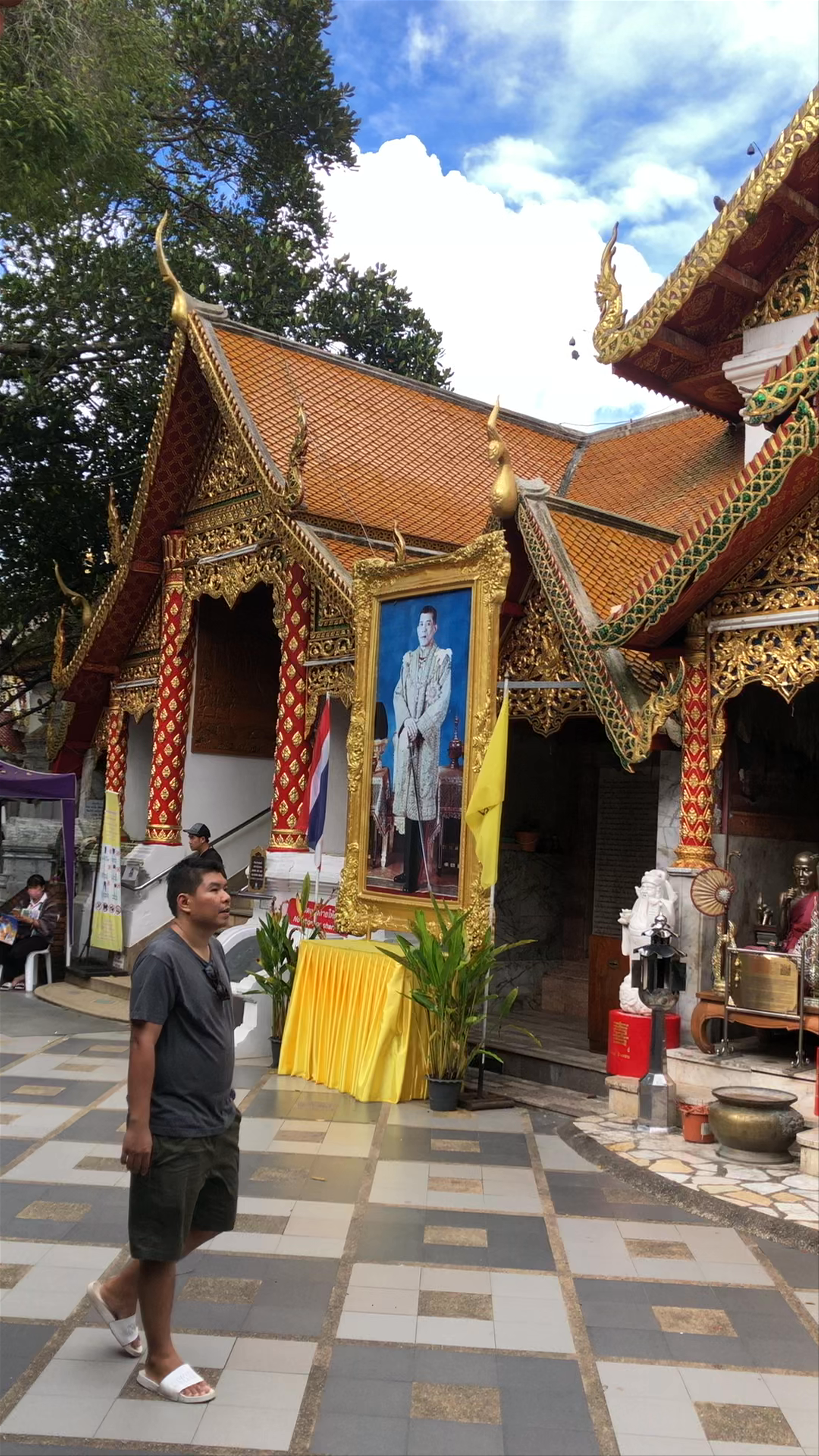 Wat Phrathat Doi Suthep