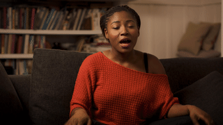 Orbiting video from hinting