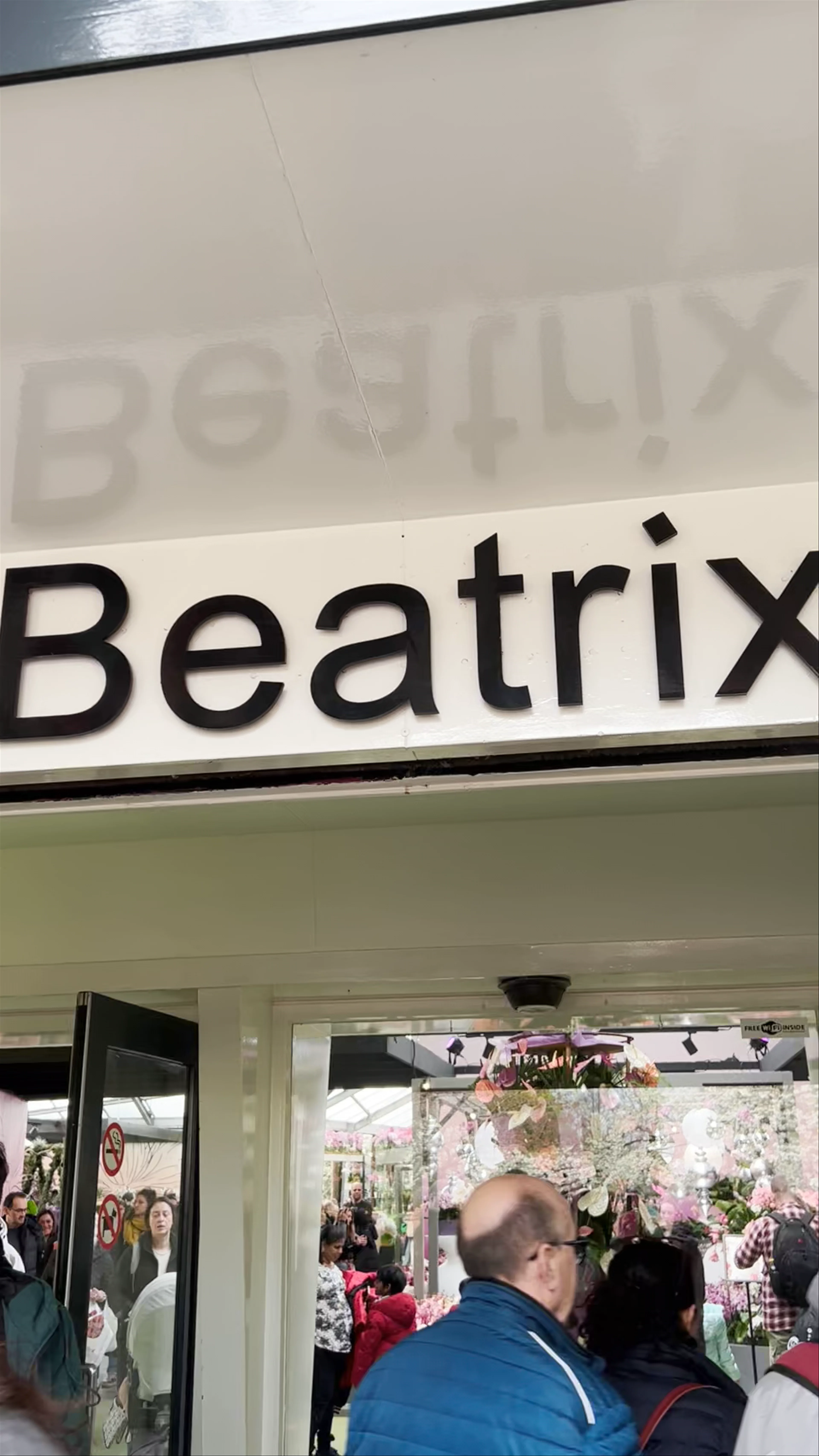Beatrix Pavilion - Orchids & Anthurium Show