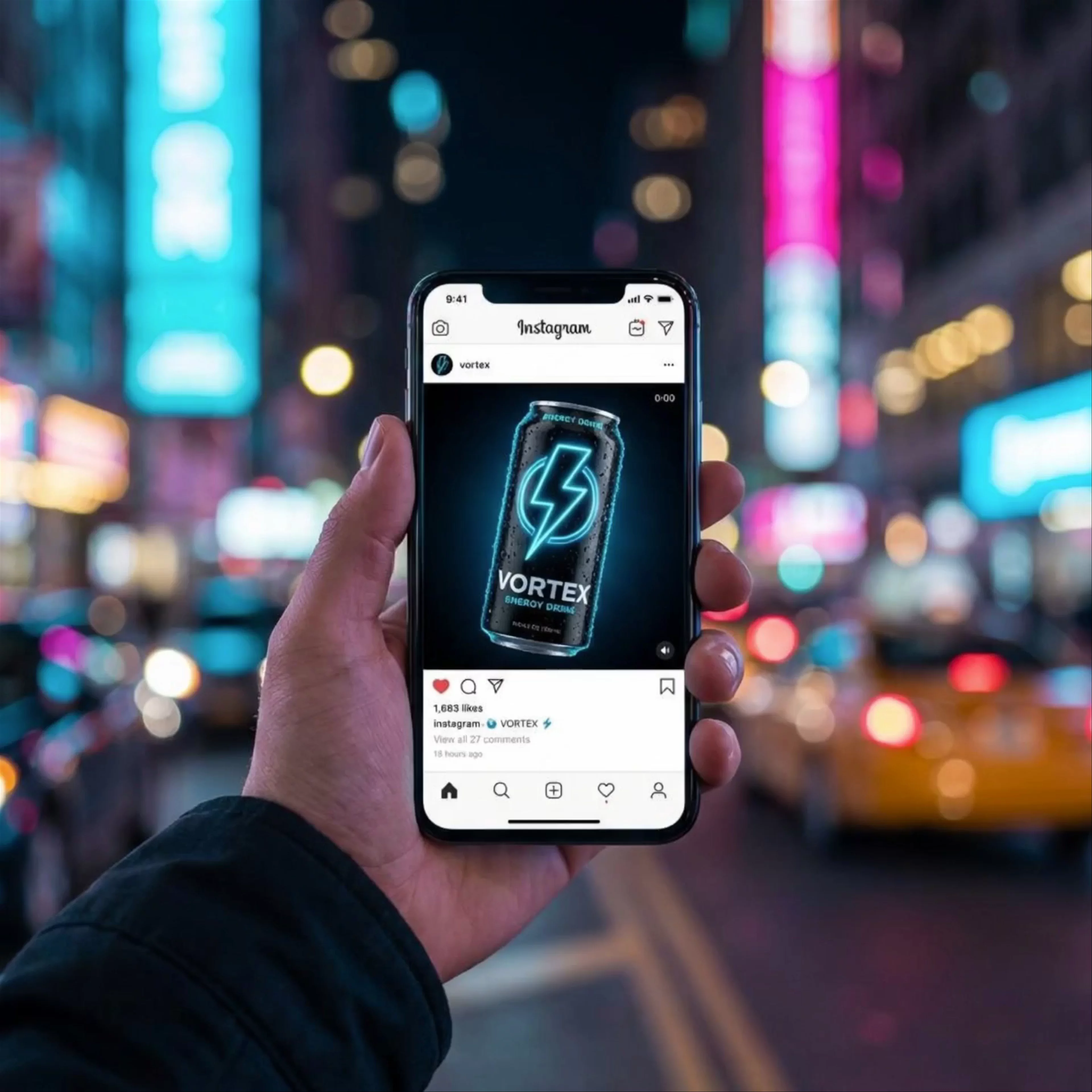 Social Product Content