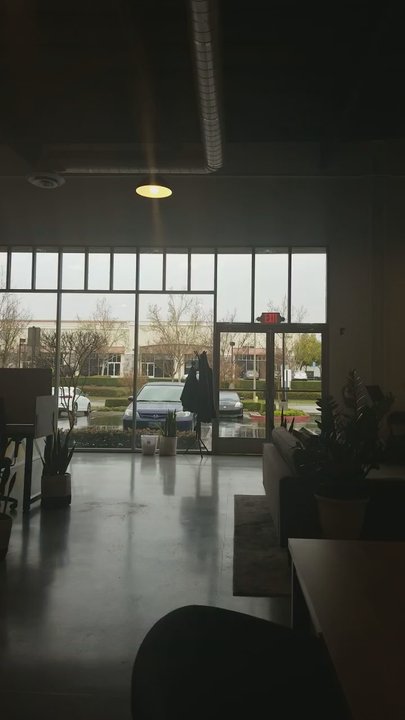 FoundrSpace - Woah.. Im ready to work on this rainy Tuesday morning.‍ - Shared Office Spaces Near Me - Rancho Cucamonga, California