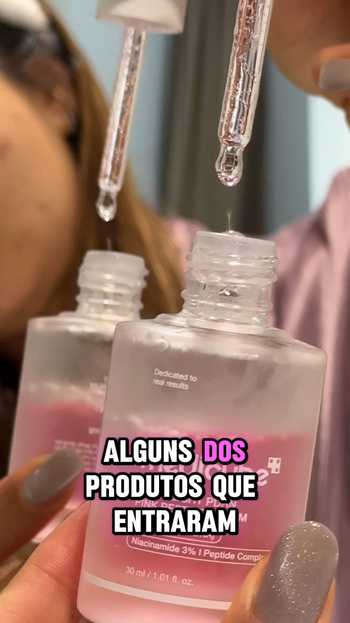 Vídeo UGC 1 de Aliciane