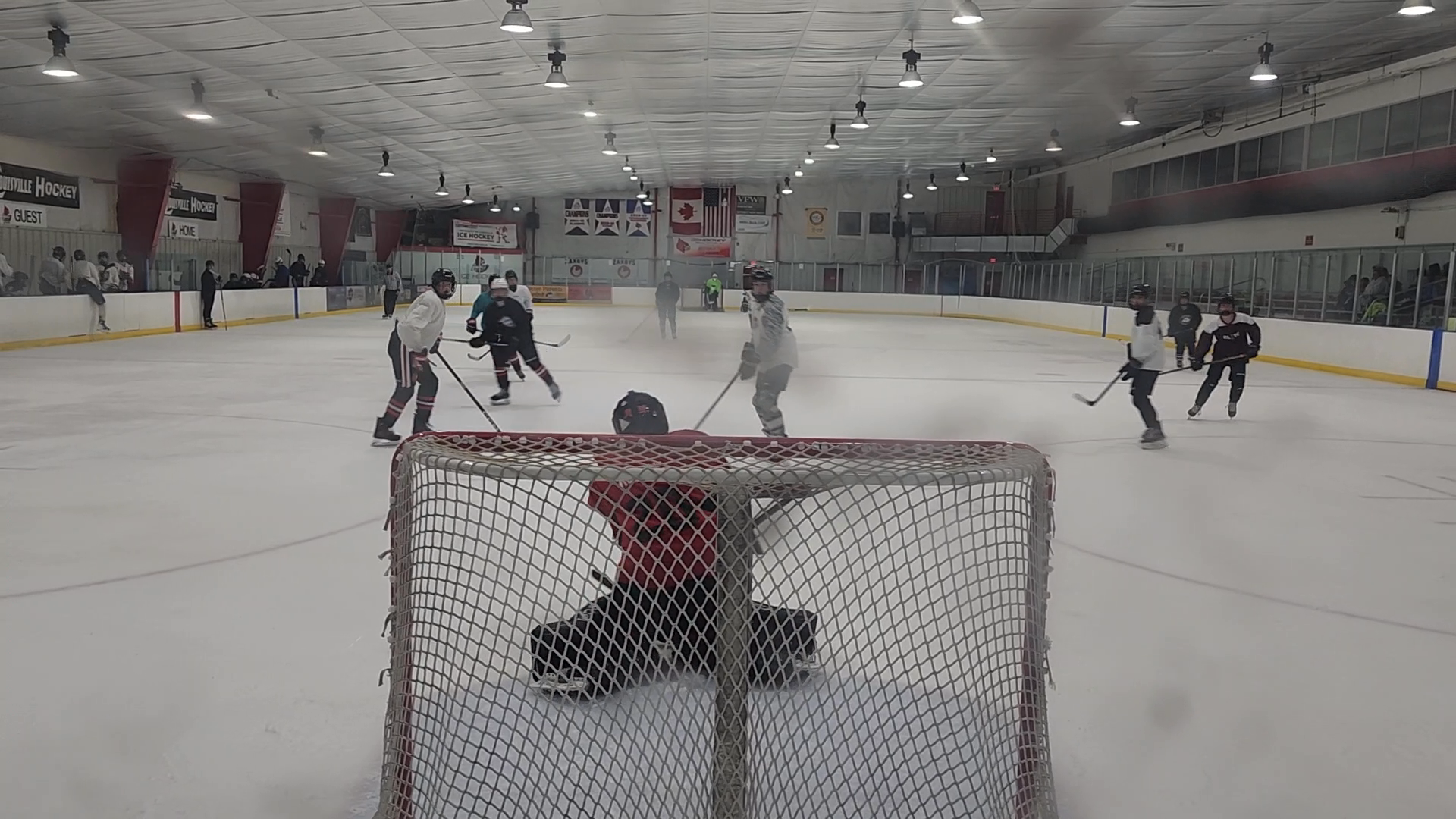 Trace Ready's Lightning Fast Glove Saves | Louisville Metro Training