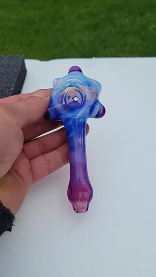 Preview pic of Star gazer to ghost color fade spoon