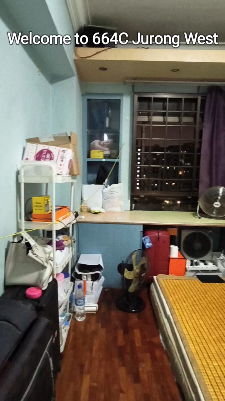 Common Room (HDB) for Rent in  664C Jurong West Street 64 - Image 7