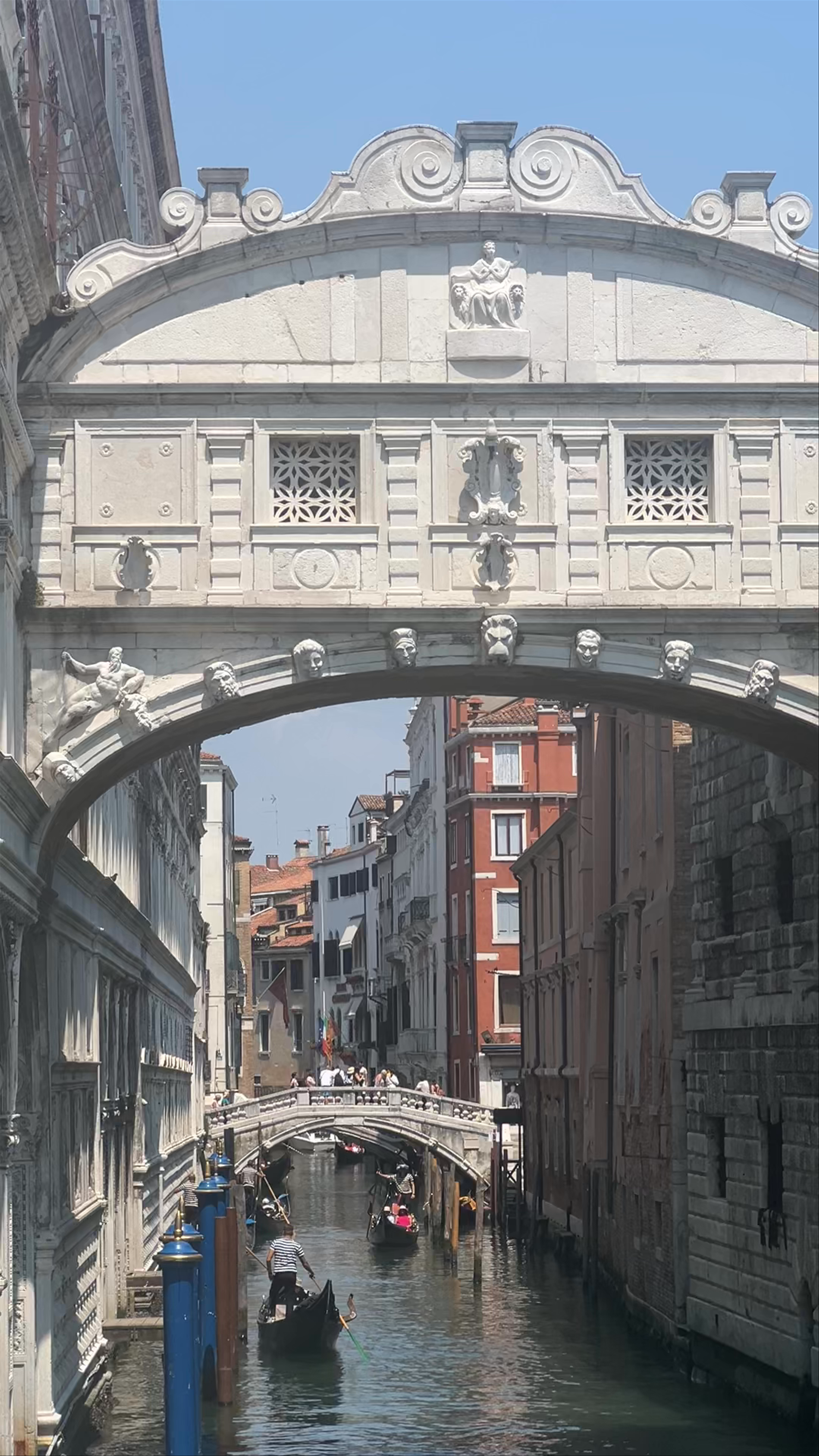 Bridge of Sighs
