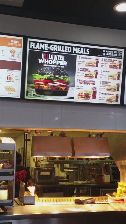 Burger King - Fast Food Near Me - Kaneohe, Hawaii