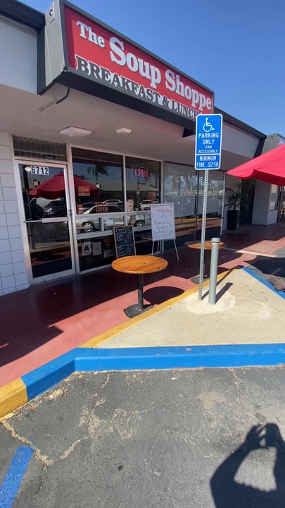 Soup Shoppe - Open EVERY DAY NOW OPEN THURSDAY nights until 8pm come out for your dinner !!! - Breakfast & Brunch Near Me - Riverside, California