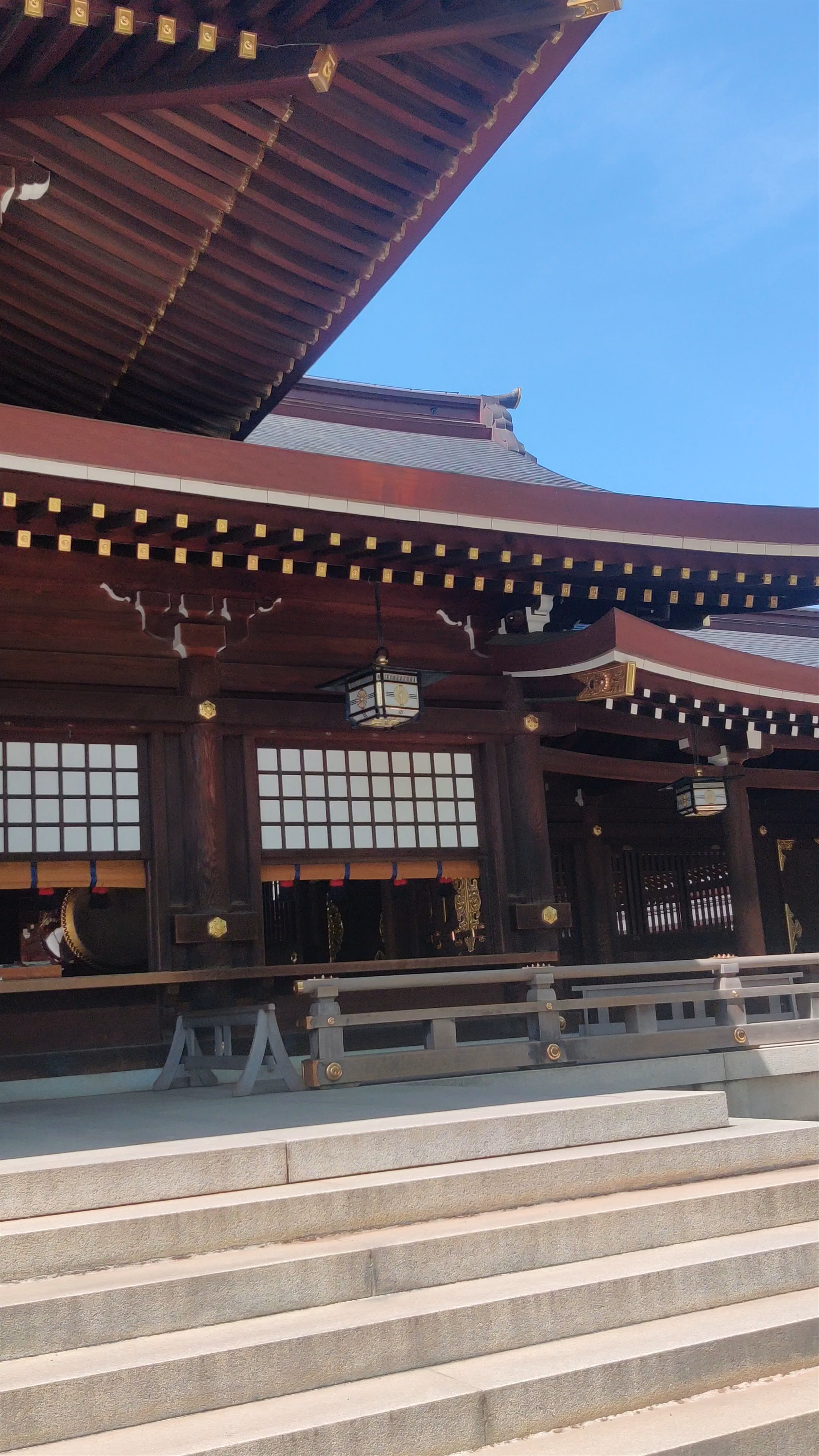 Meiji Jingu Shrine: Serene Cultural Oasis in Shibuya, Tokyo