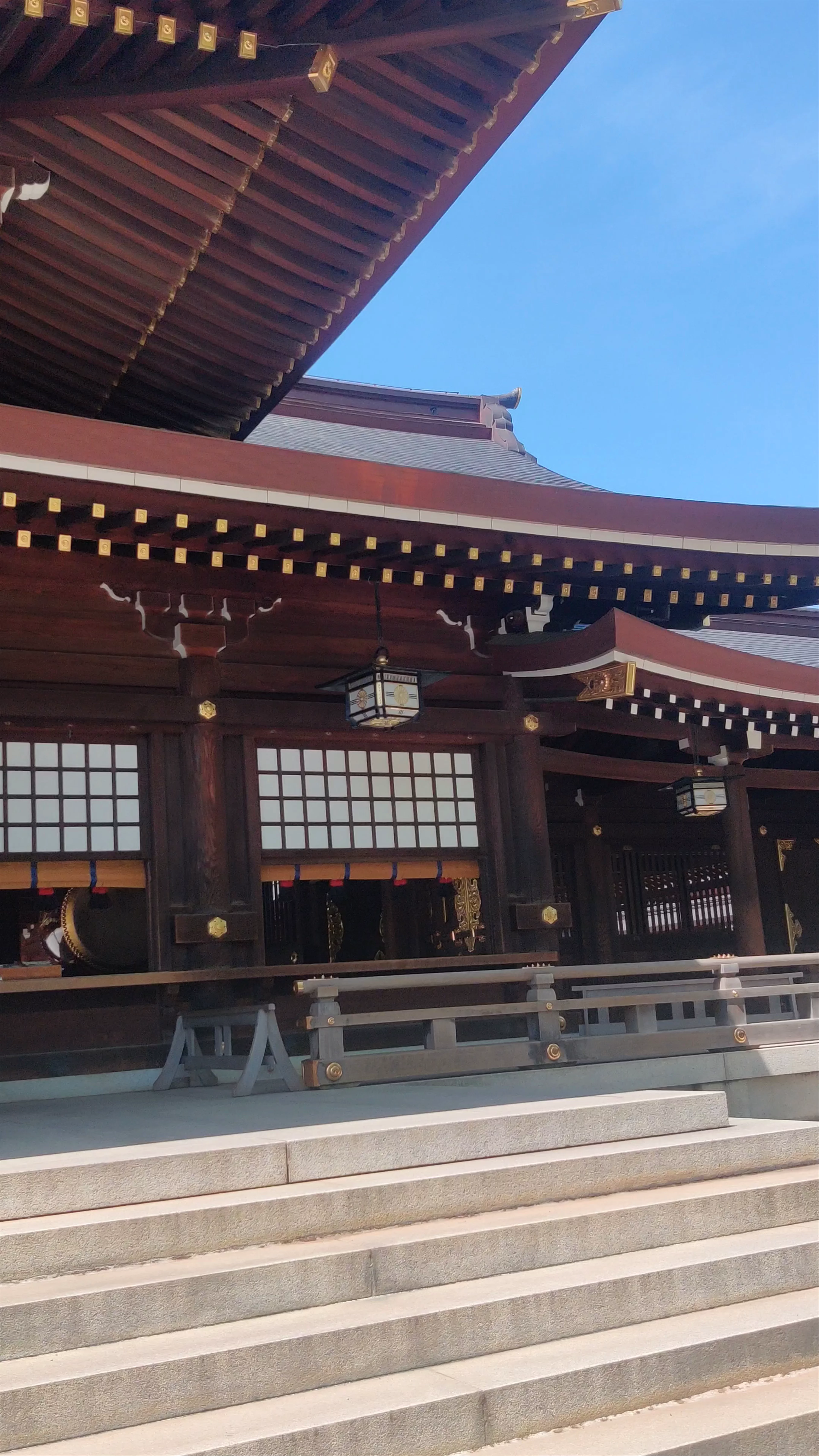 Meiji Jingu, 1-1 Yoyogikamizonocho, Shibuya City, Tokyo, Japan