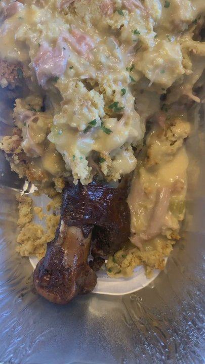 Taylor Made Turkey Legs - order - Food Trucks Near Me - Tulsa, Oklahoma