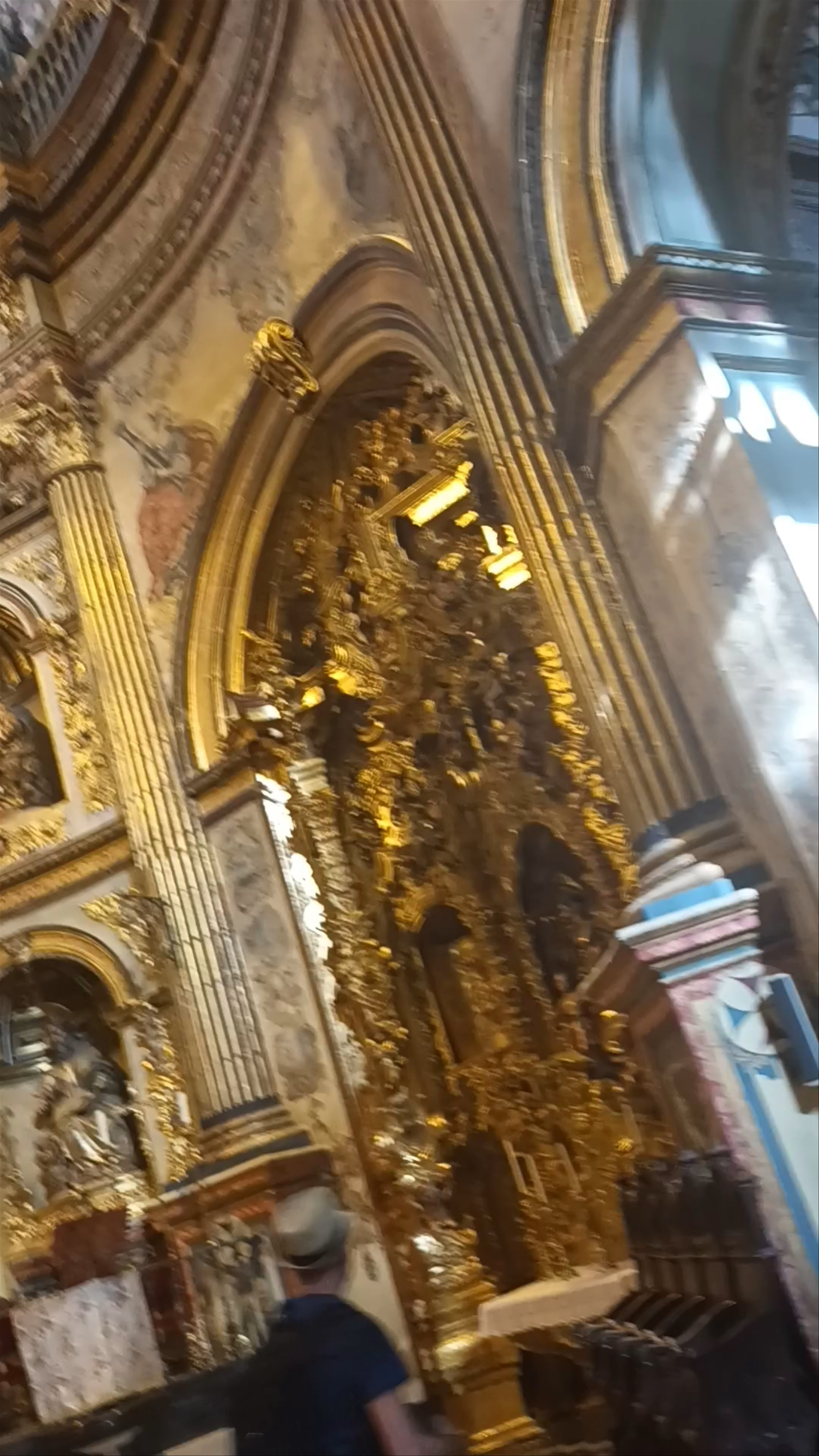 Sacra Capilla del Salvador