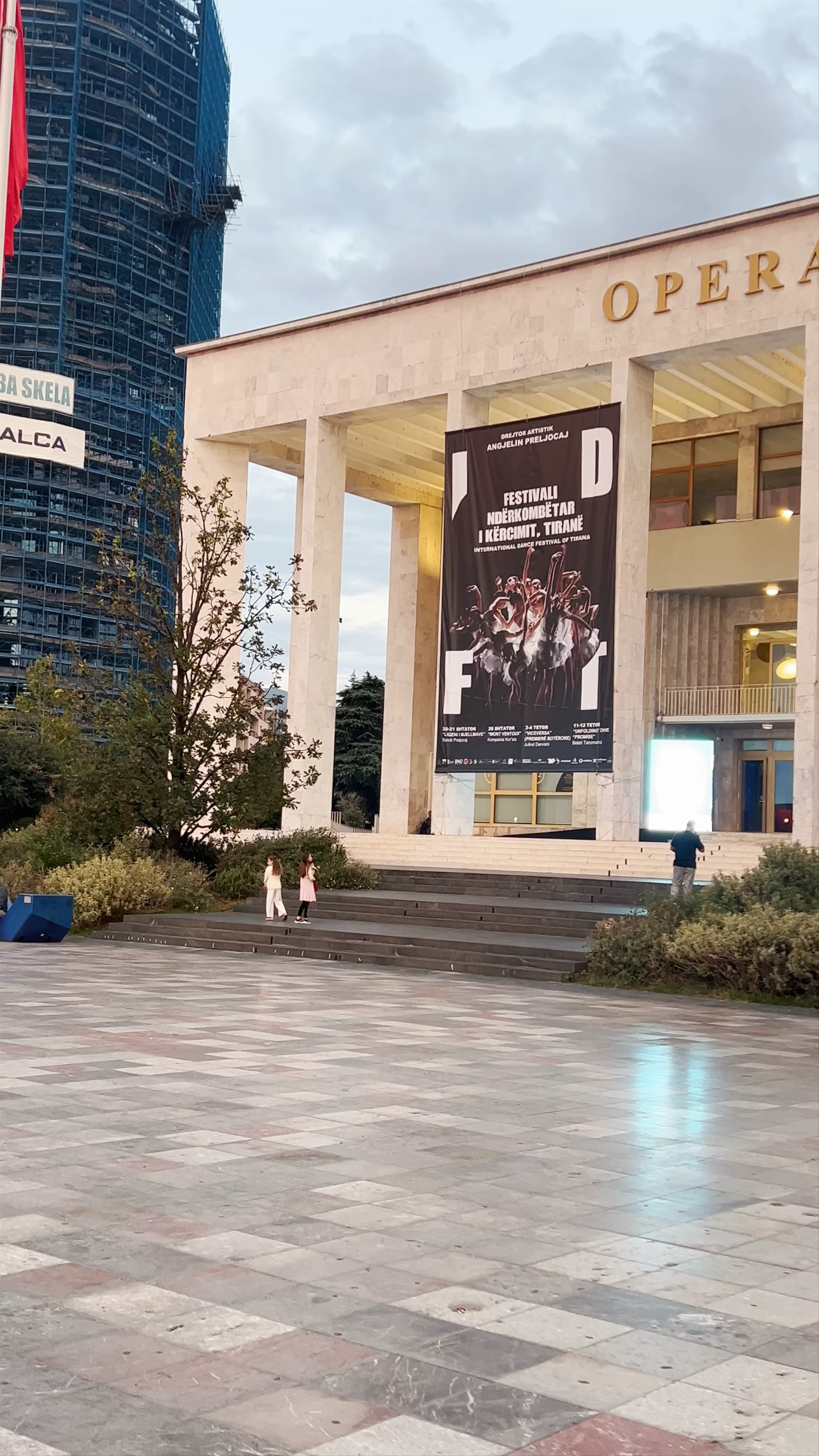 Opera & Ballet Theatre
