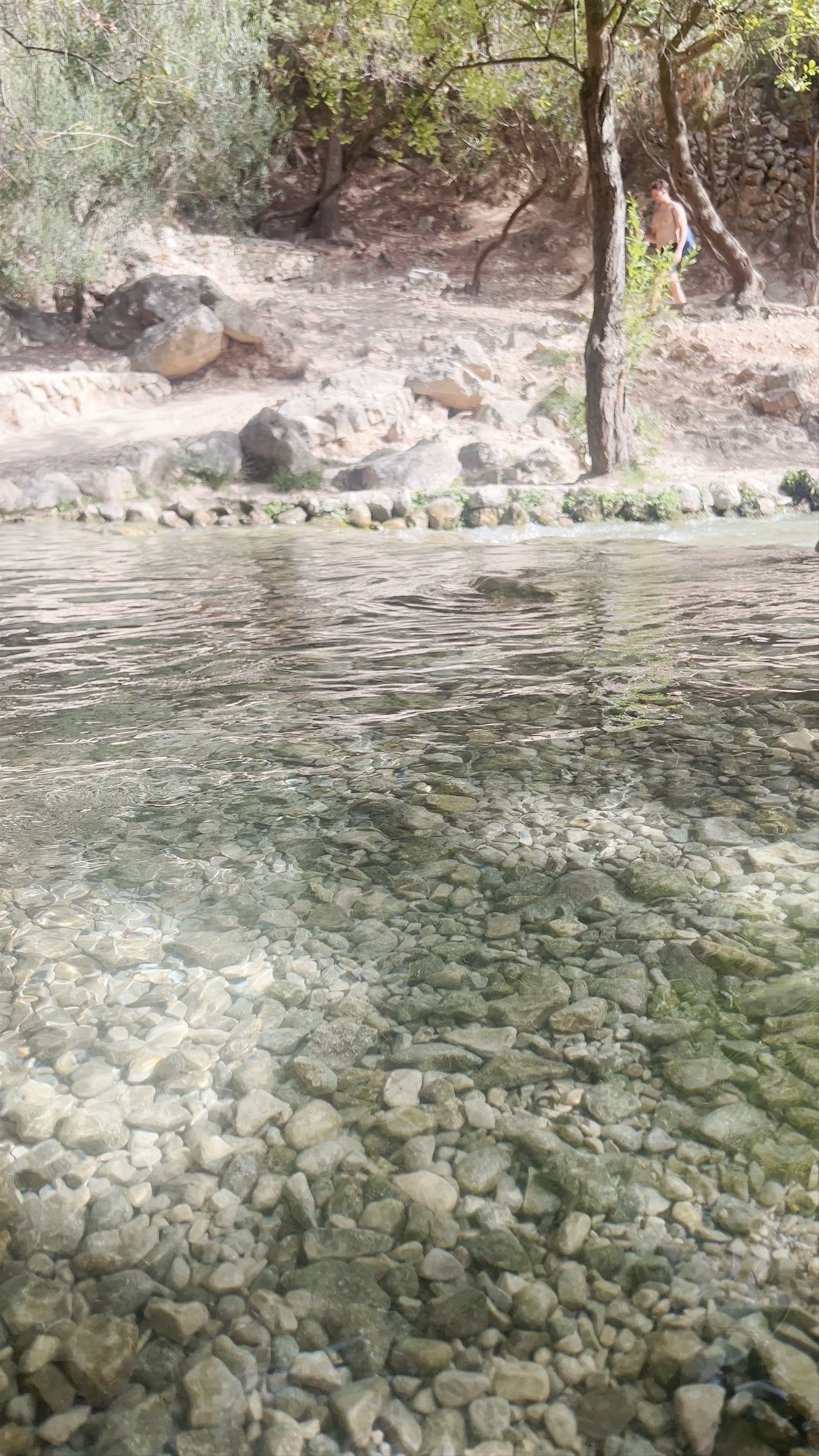 Fonts de l'Algar: Refreshing Natural Springs in Callosa d'en Sarrià