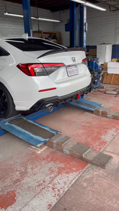 World Mufflers - After the muffler delete - Auto Repair Near Me - Sunnyvale, California