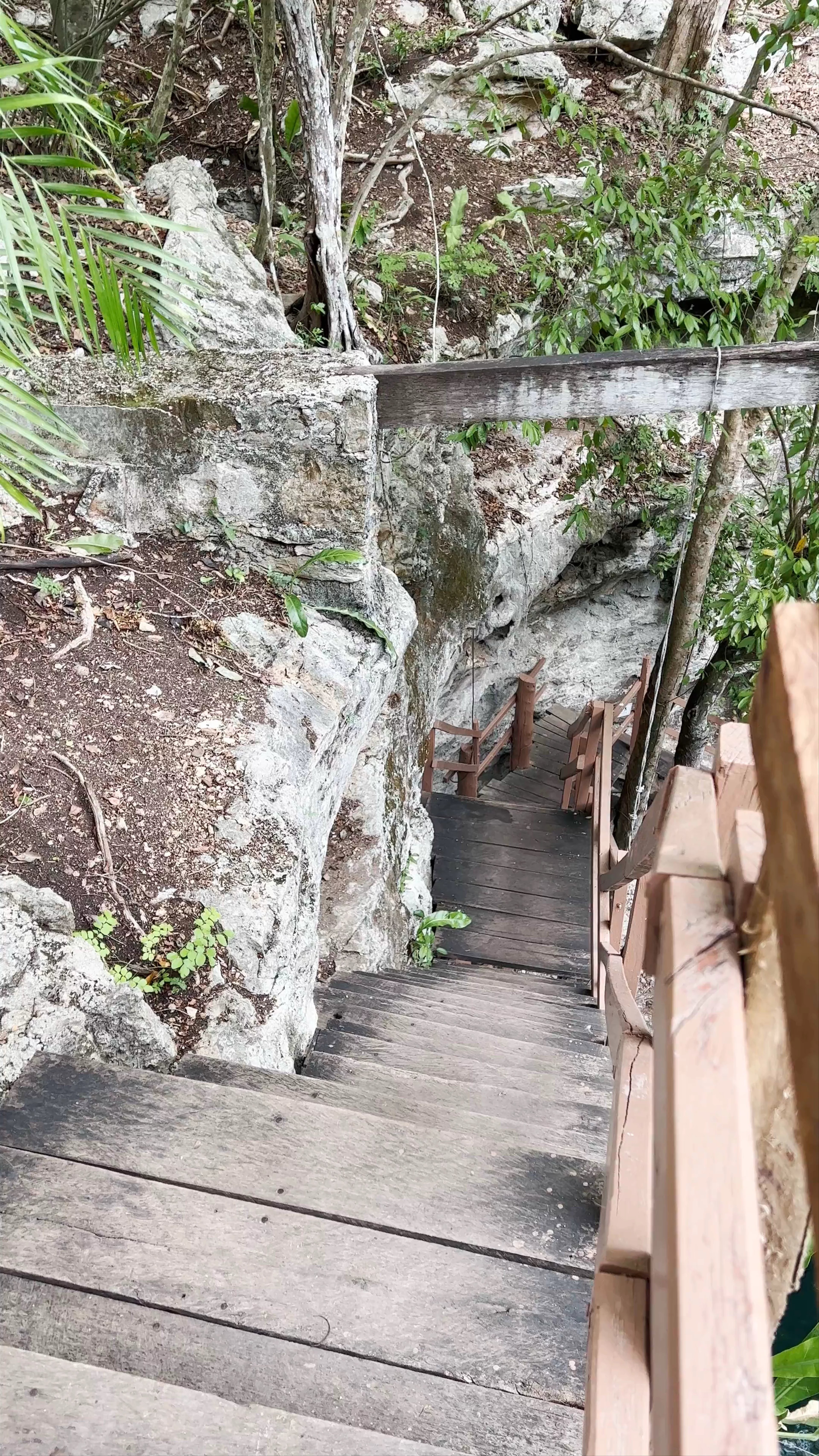 Cenote Xcan Ché