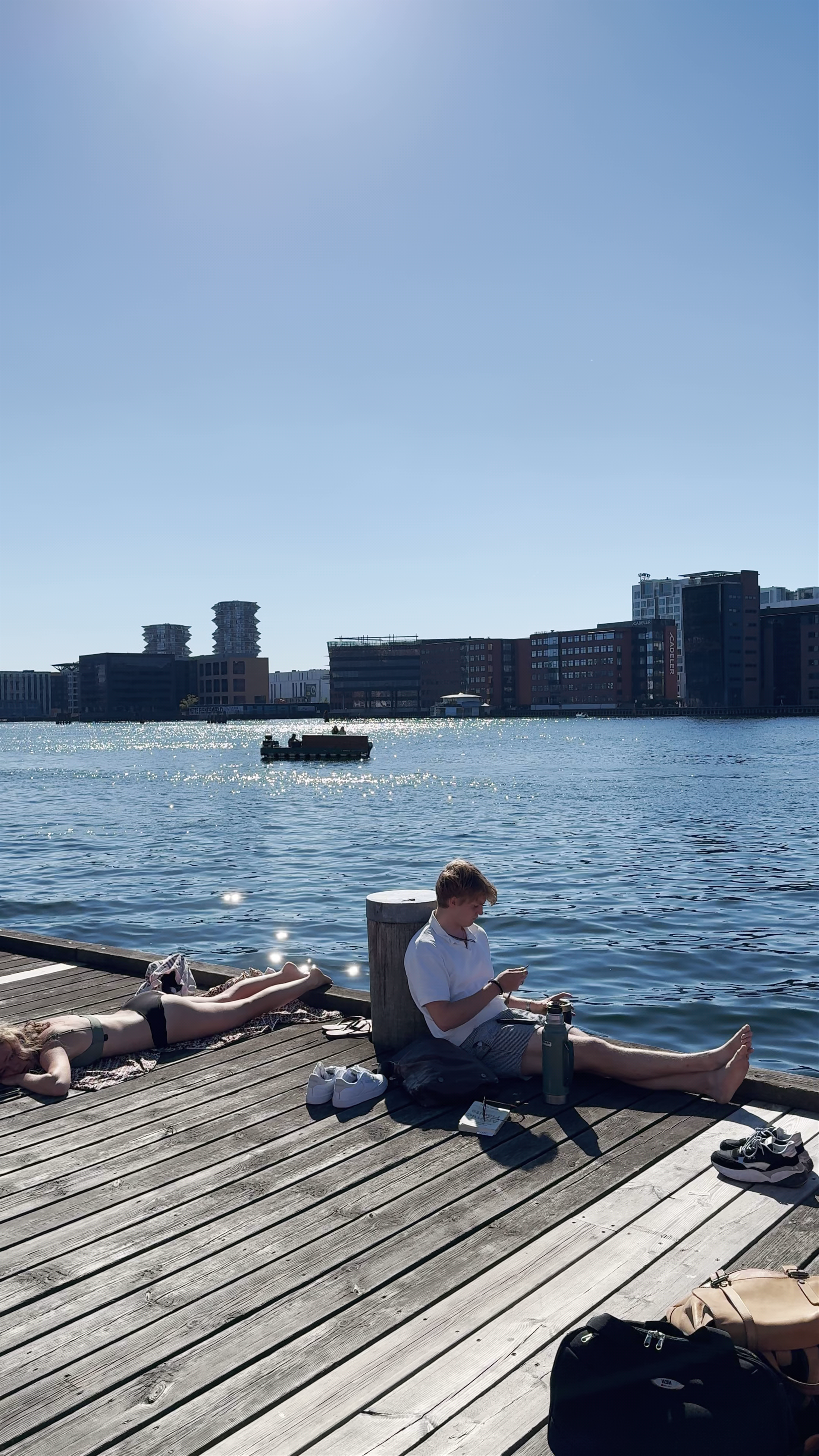 Havnebadet Islands Brygge