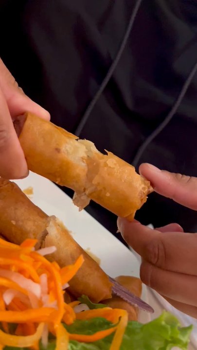 Pho Viet Mai - Egg rolls ! - Vietnamese Near Me - Cypress, Texas
