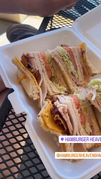 Hamburger Heaven - Breakfast & Brunch Near Me - Birmingham, Alabama