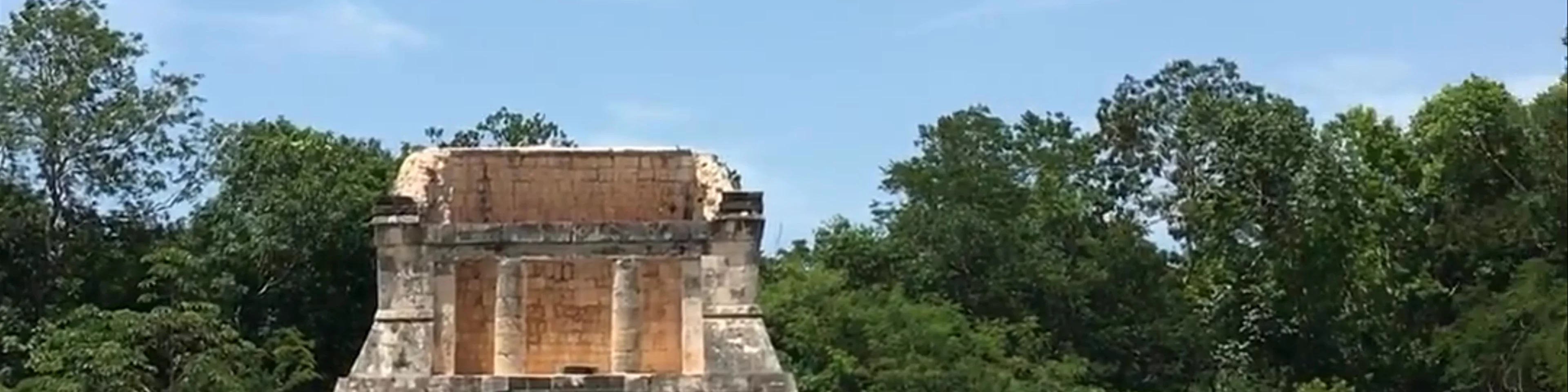 chichen itza mexico