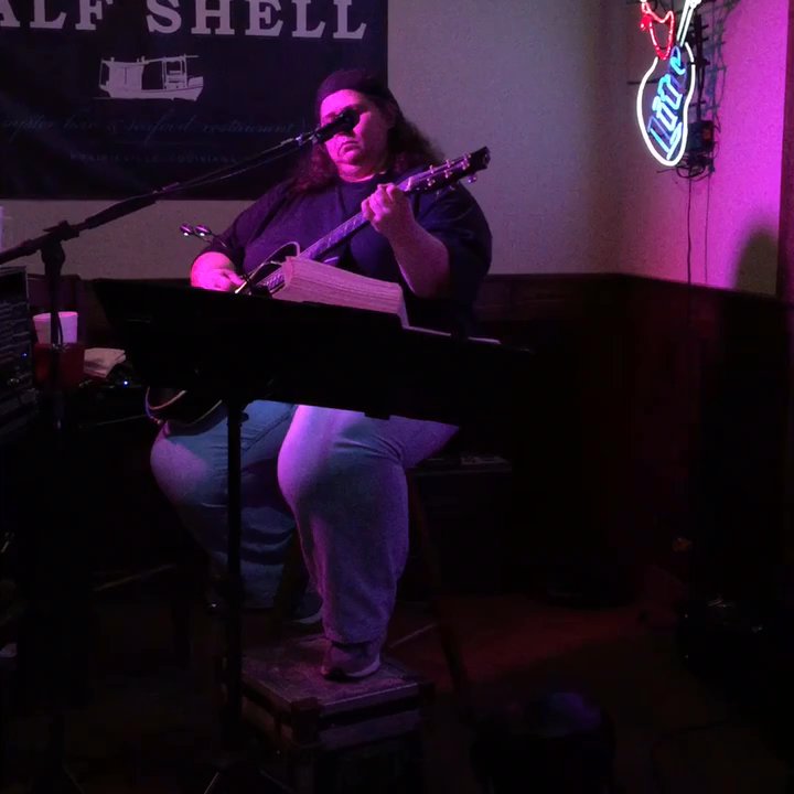 On the Half Shell - This is just a snippet of Debbie Landry, you need to see her whole set! - Seafood Near Me - Prairieville, Louisiana