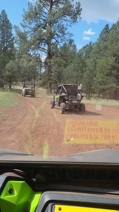 Grand Canyon UTV Tours - ATV Rentals/Tours Near Me - Williams, Arizona