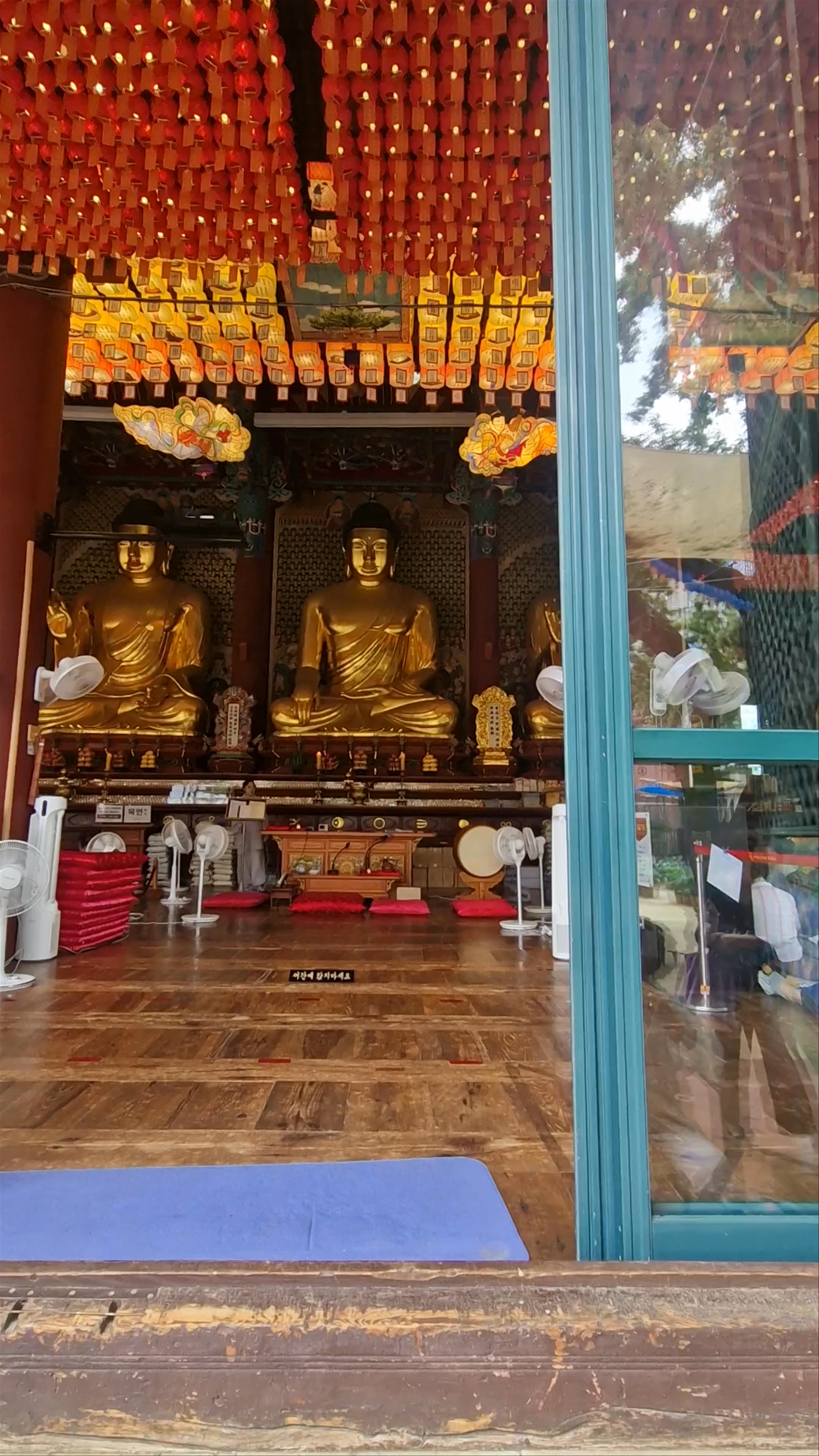 Jogyesa Temple