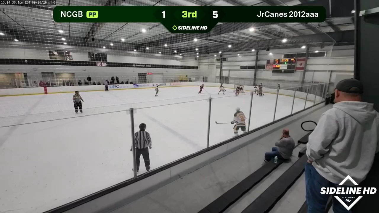 Primary assist/great shot from the point