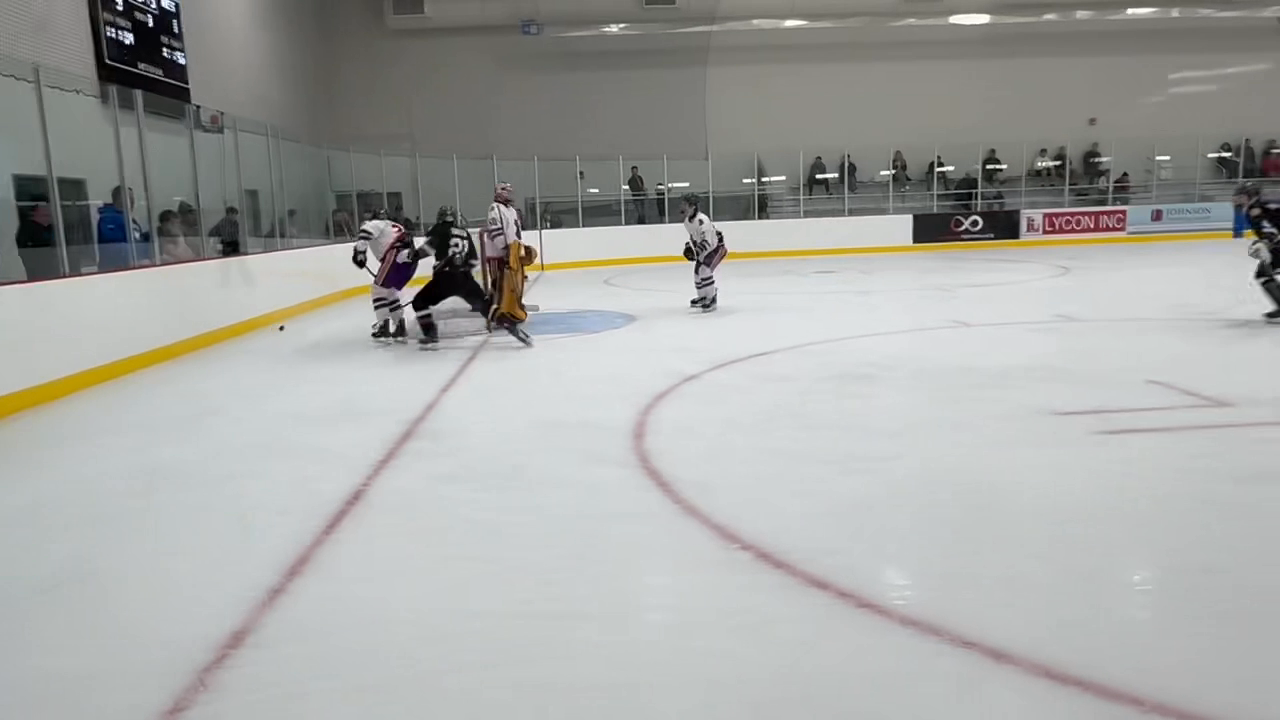 Cayden Czajkowski: Defensive Highlights from Chicago Phantoms 16U AAA