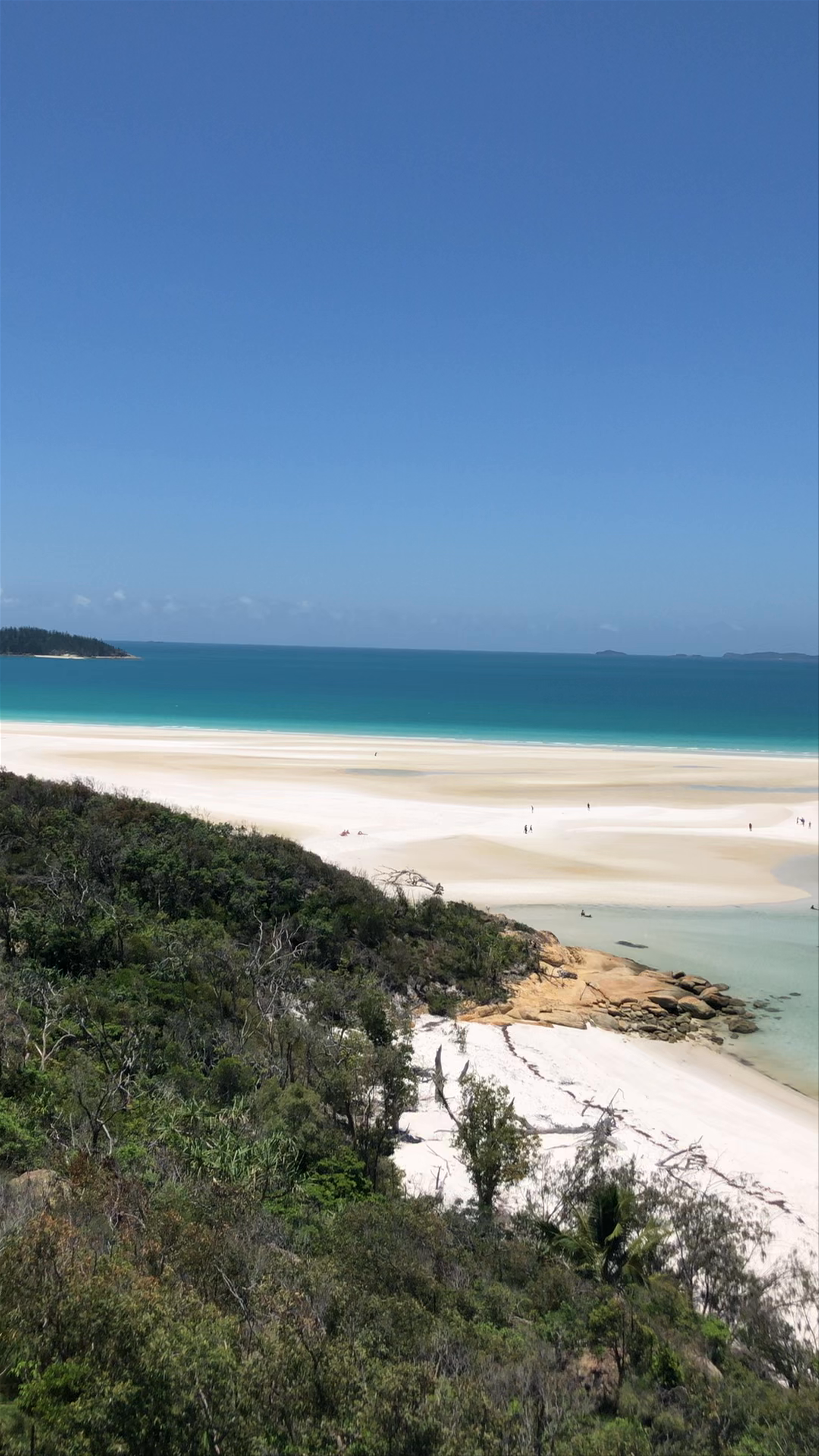 whitehaven beach