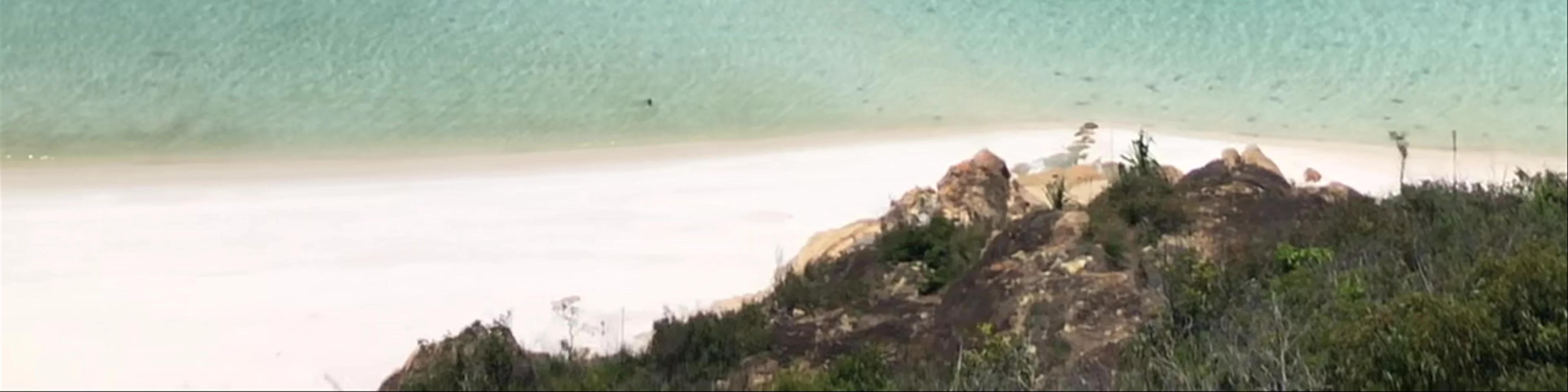 whitehaven beach