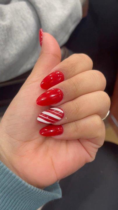 Hot Nails - Brittany was amazing!!! - Nail Salons Near Me - Abilene, Texas