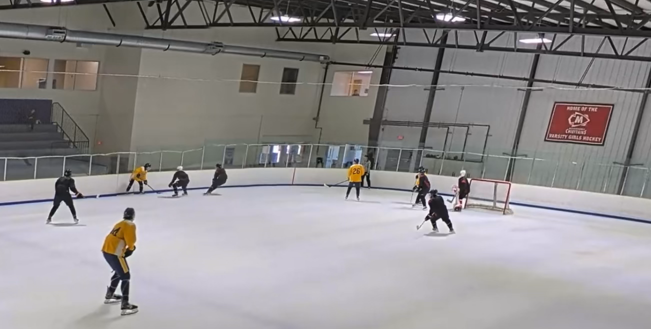 Chase Browne's Stunning Goal: Dangles Through Defenders!
