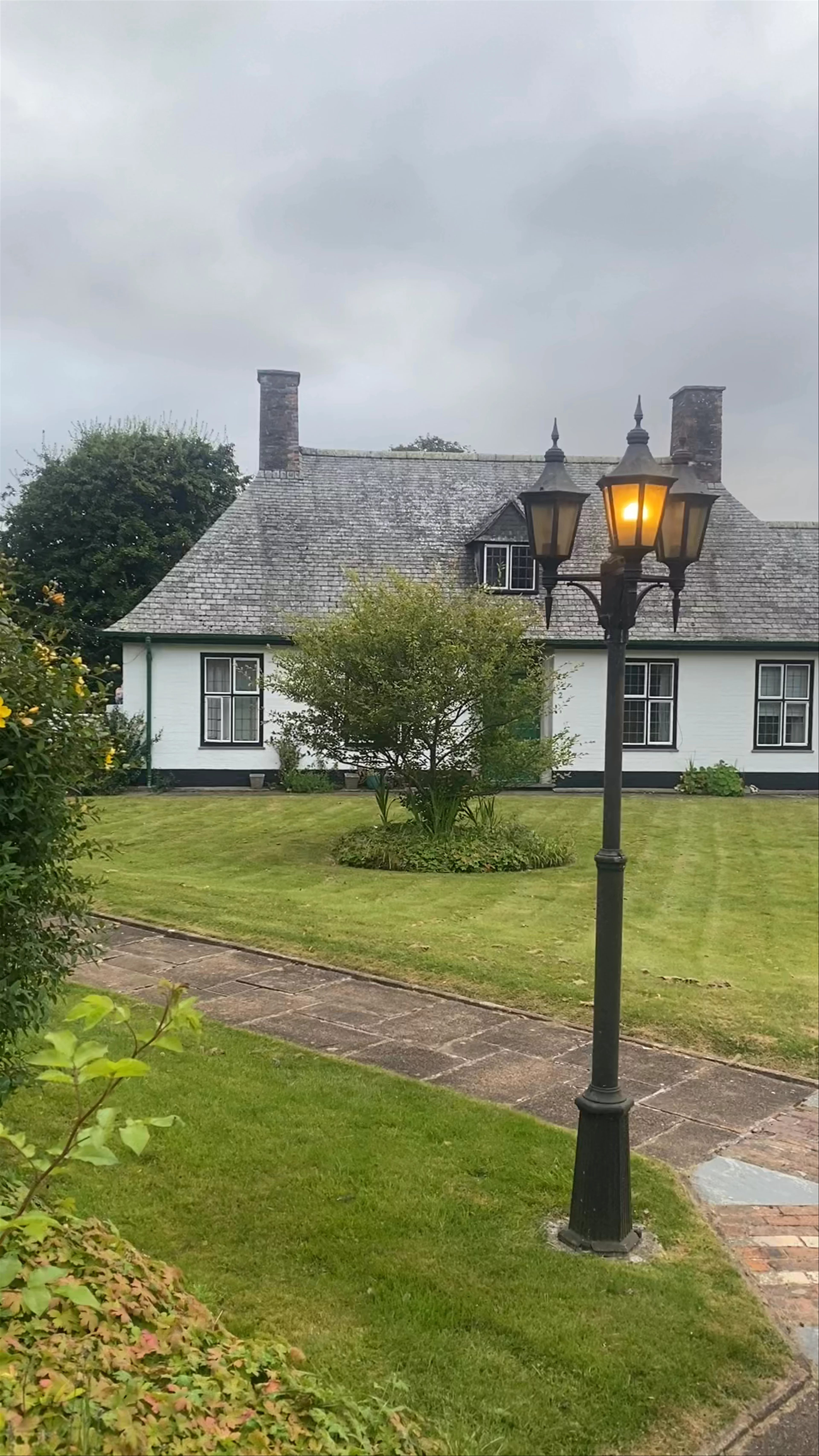 Round House East, Pendower Road, Veryan, Truro