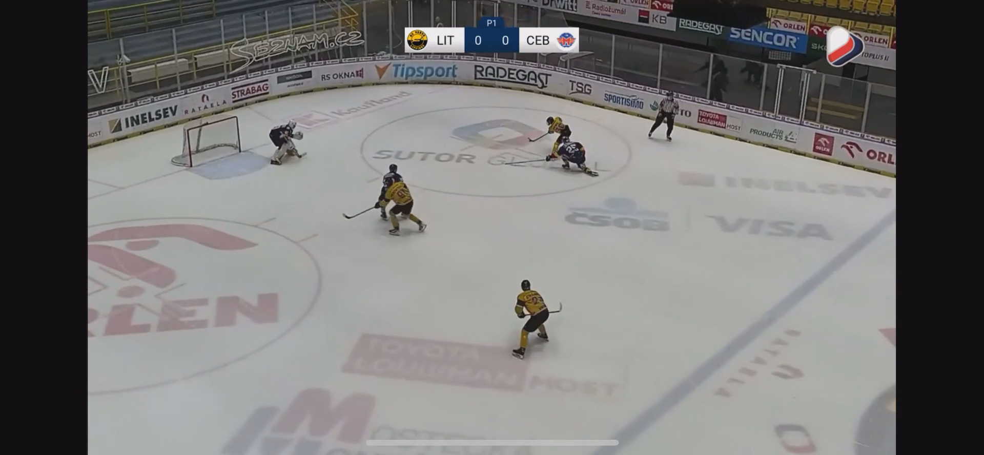 Barnabas Novak. assist for : litvinov u20