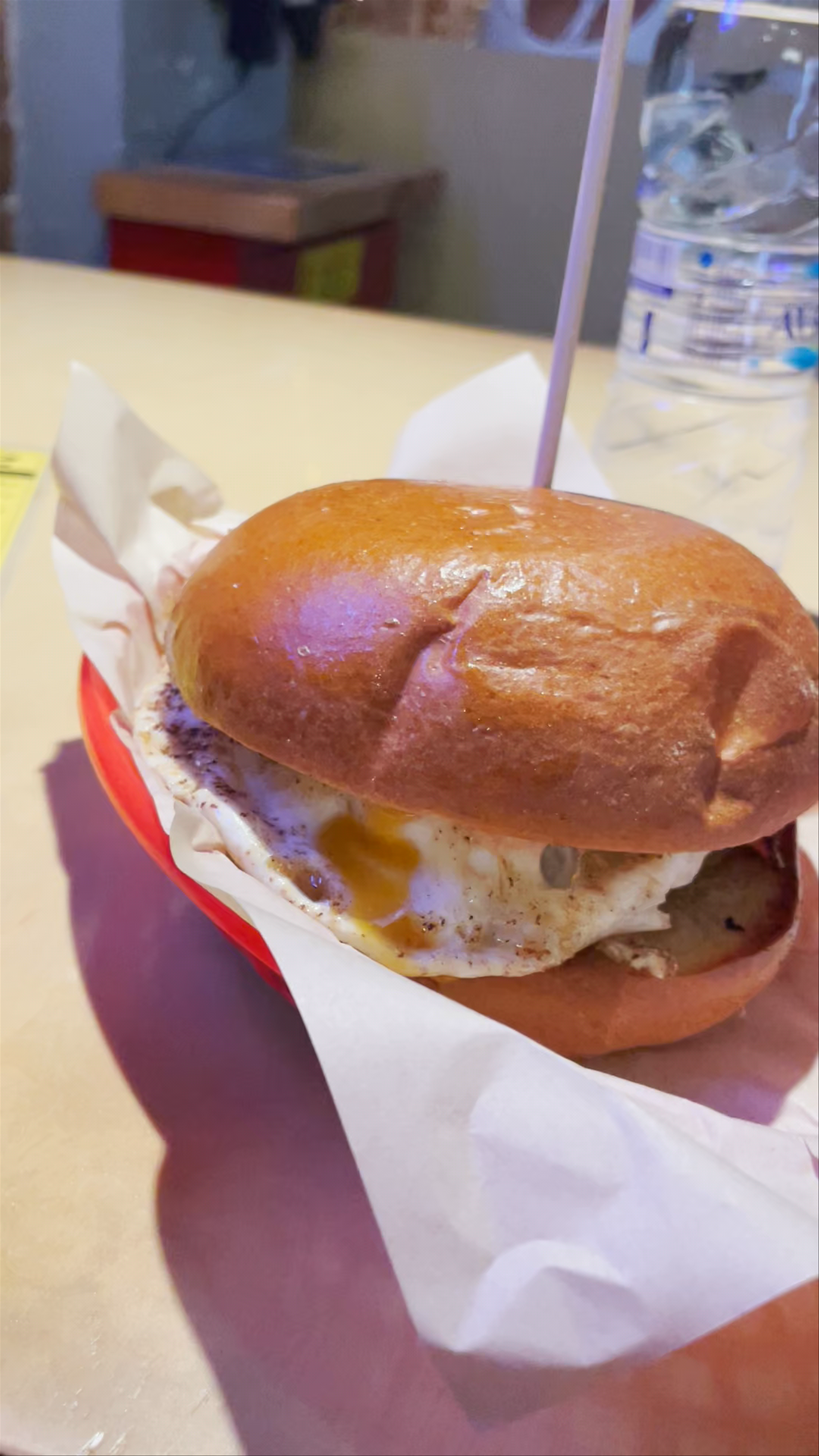 Tarantino Sandwiches & Fries