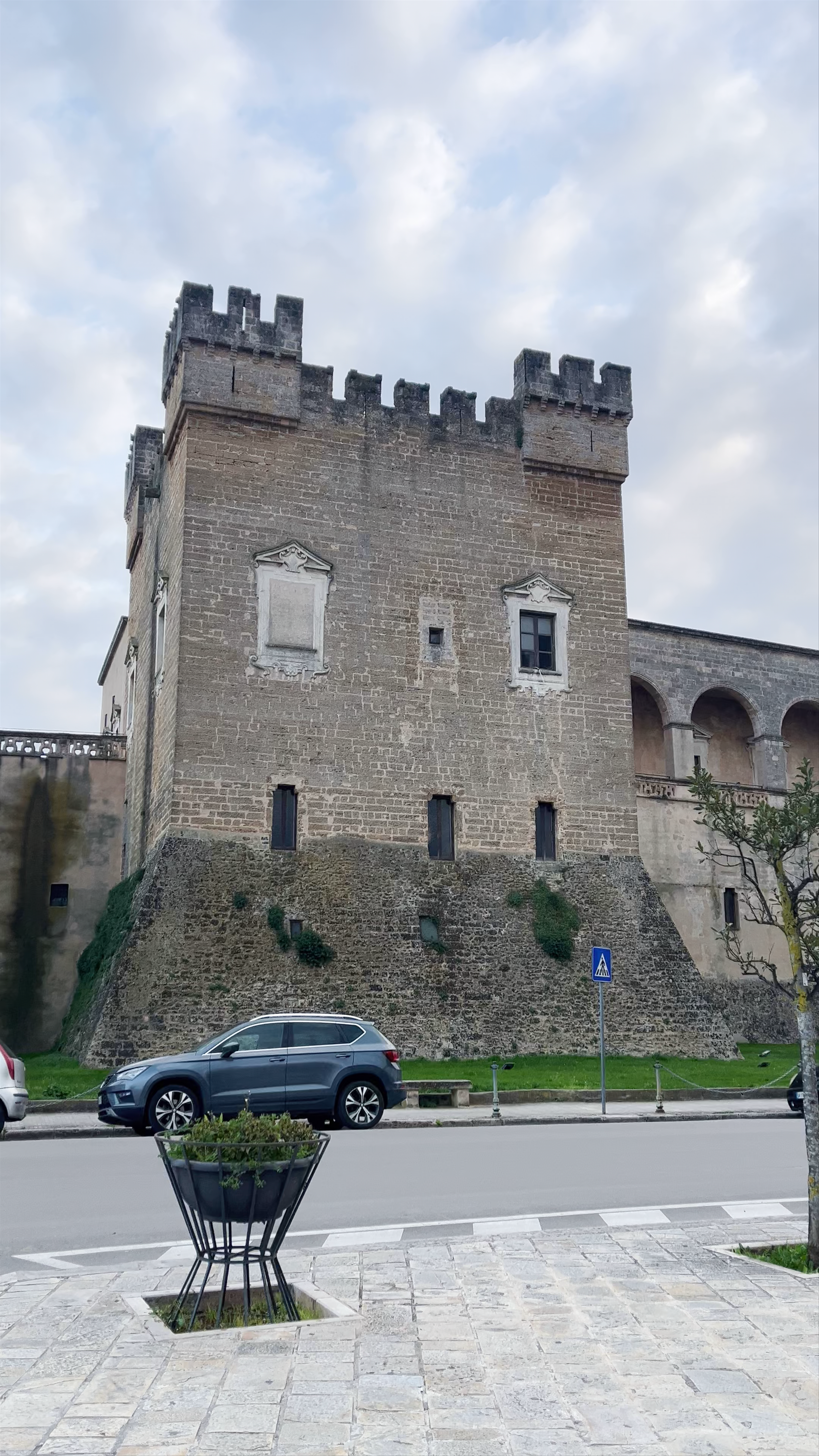 Castello Normanno Svevo di Mesagne