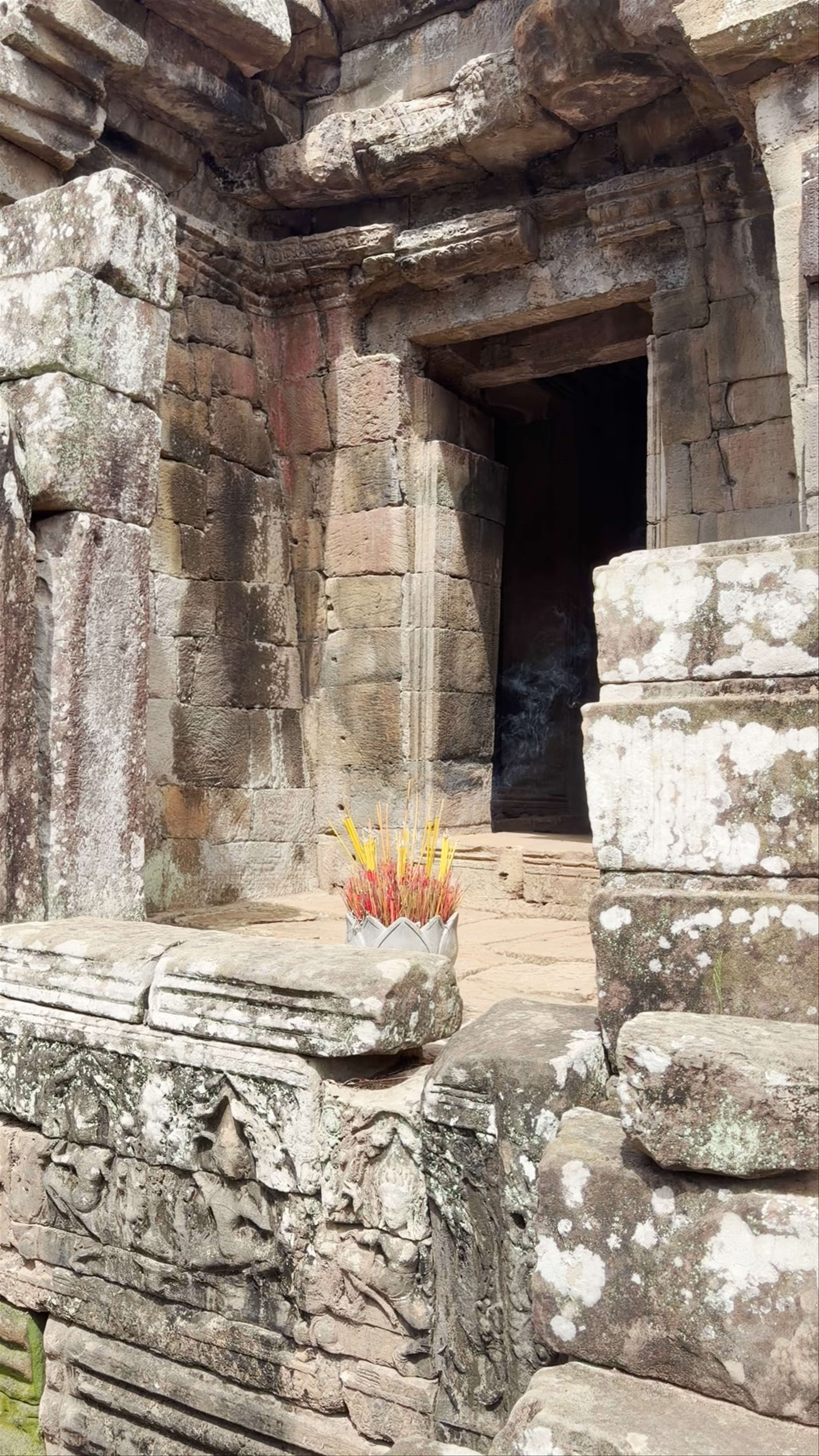 Bayon Temple