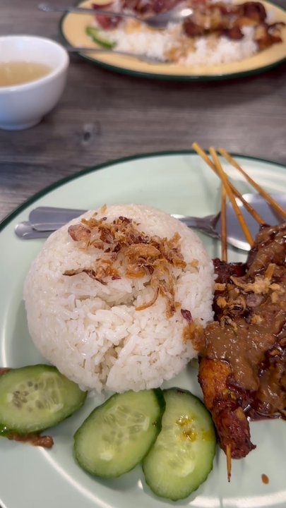 Borneo Eatery - Indonesian Near Me - Alhambra, California