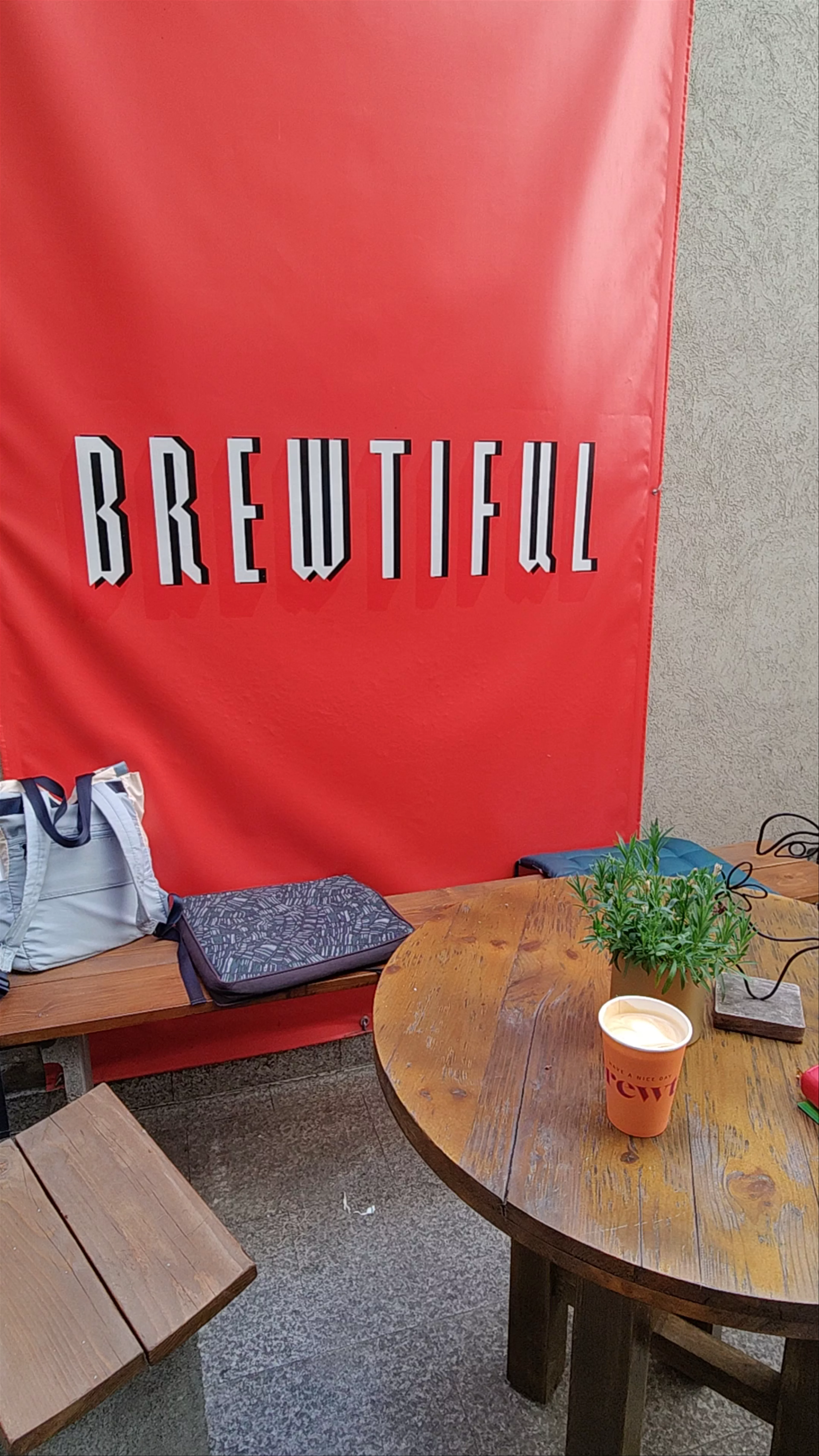 Brewtiful Cafe