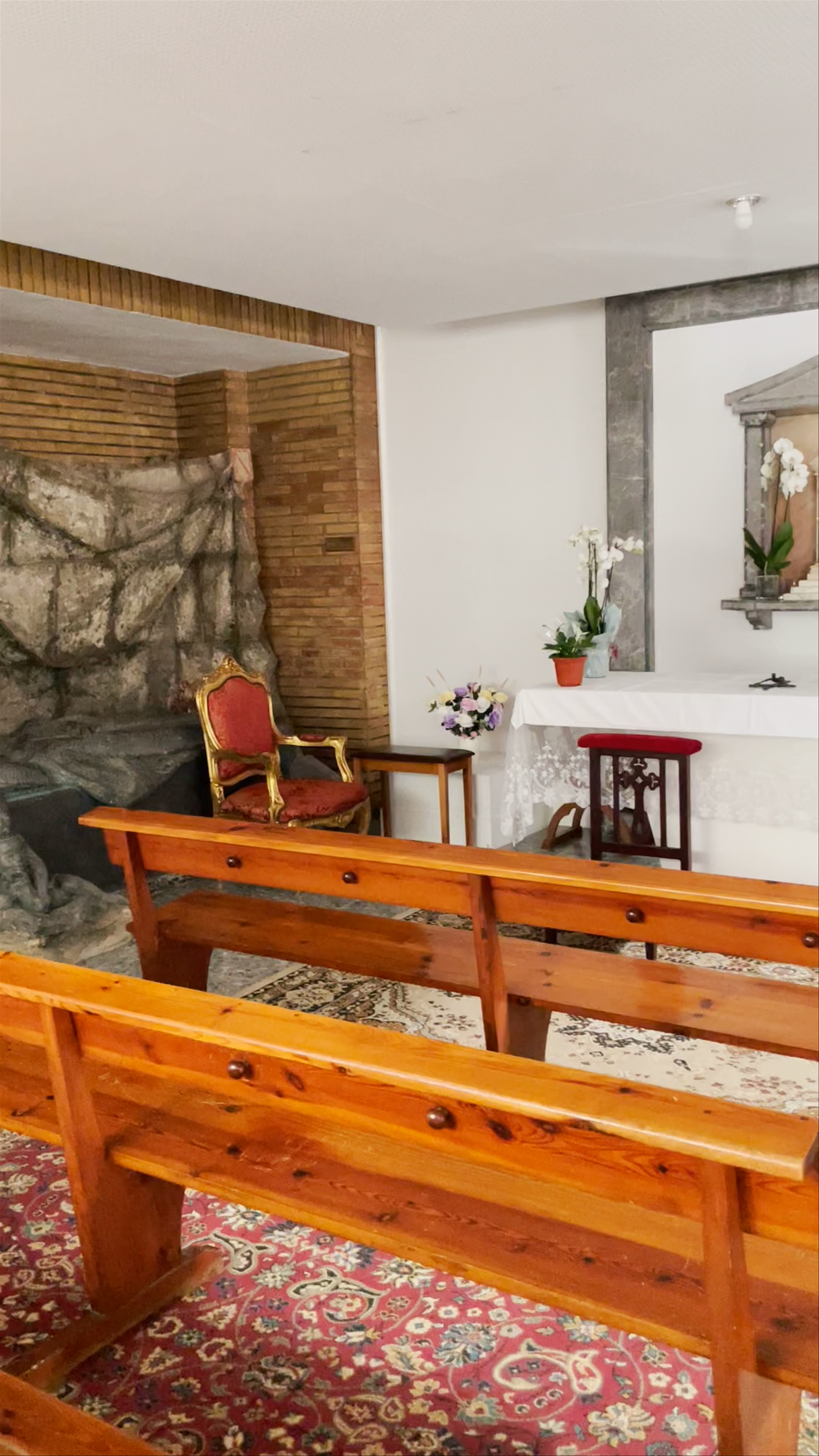 Parroquia Santiago Apóstol