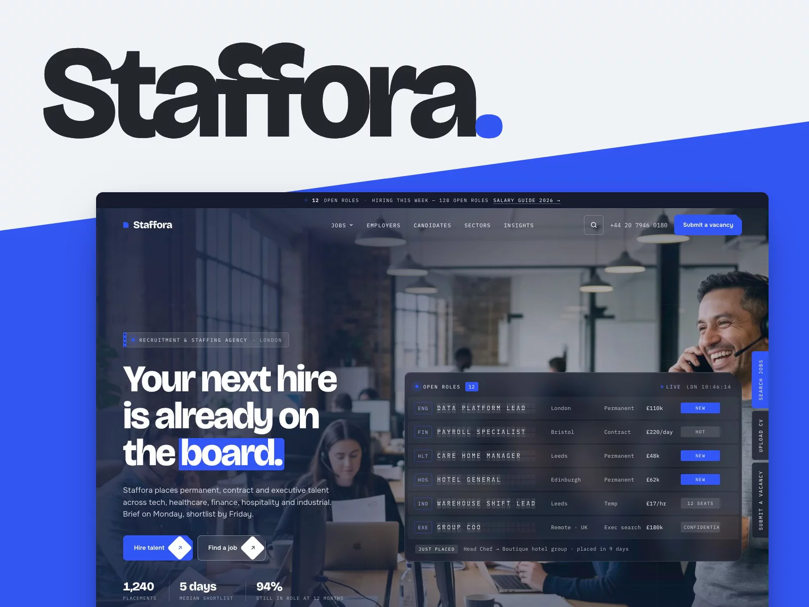 Recruitment Company