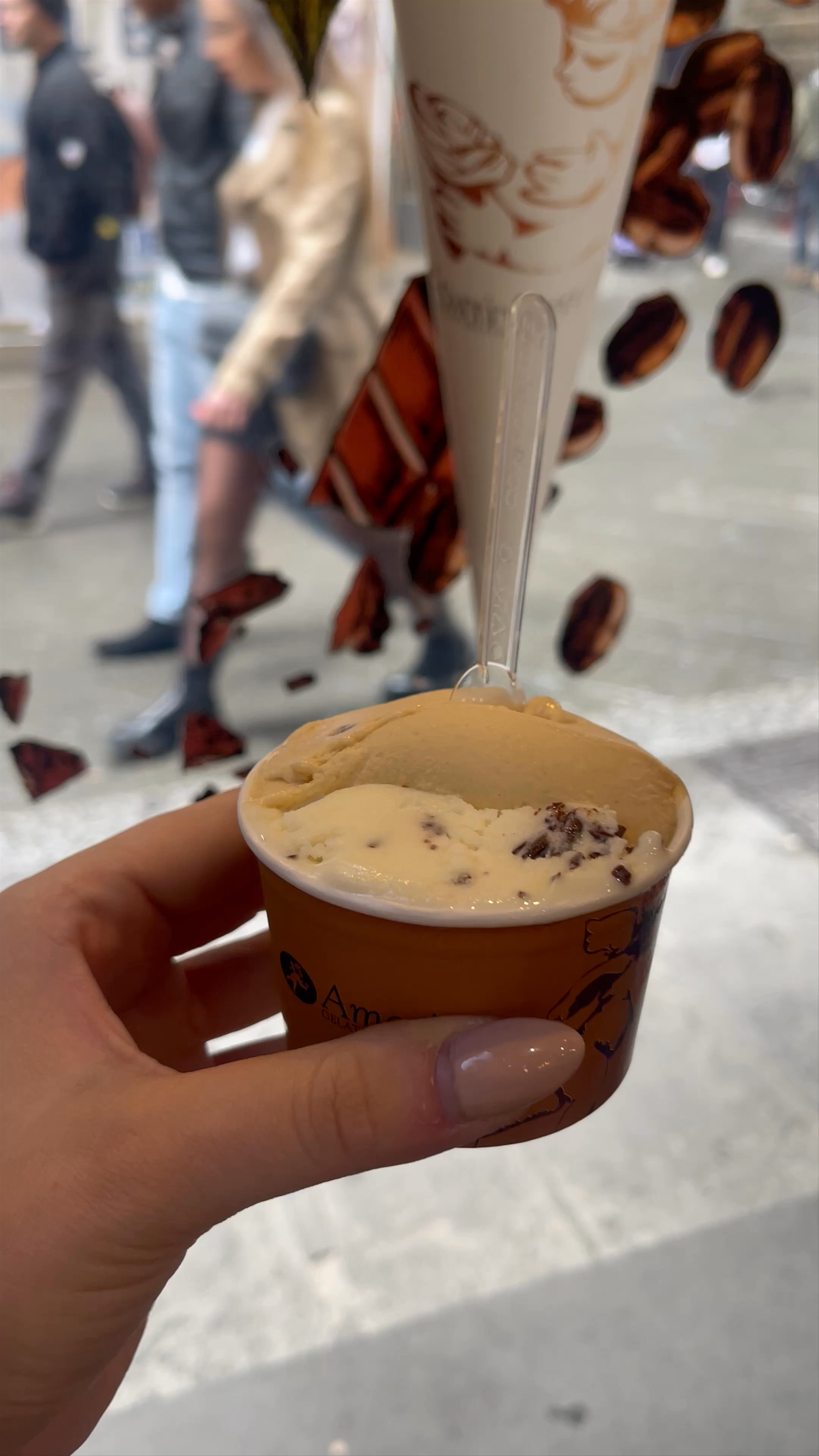 Amorino Gelato - Via del Corso