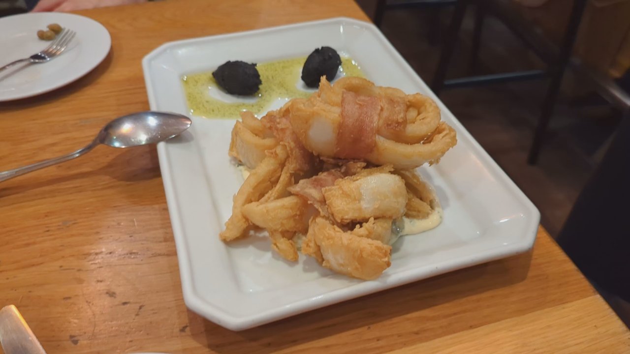 Casa Lucas - Tapas Bars Near Me - Madrid, M