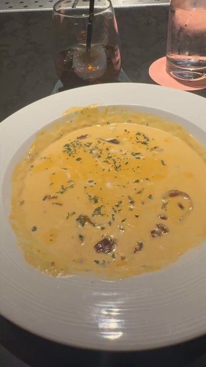 Annex - This butternut squash soup was soooo good - Wine Bars Near Me - Fort Worth, Texas