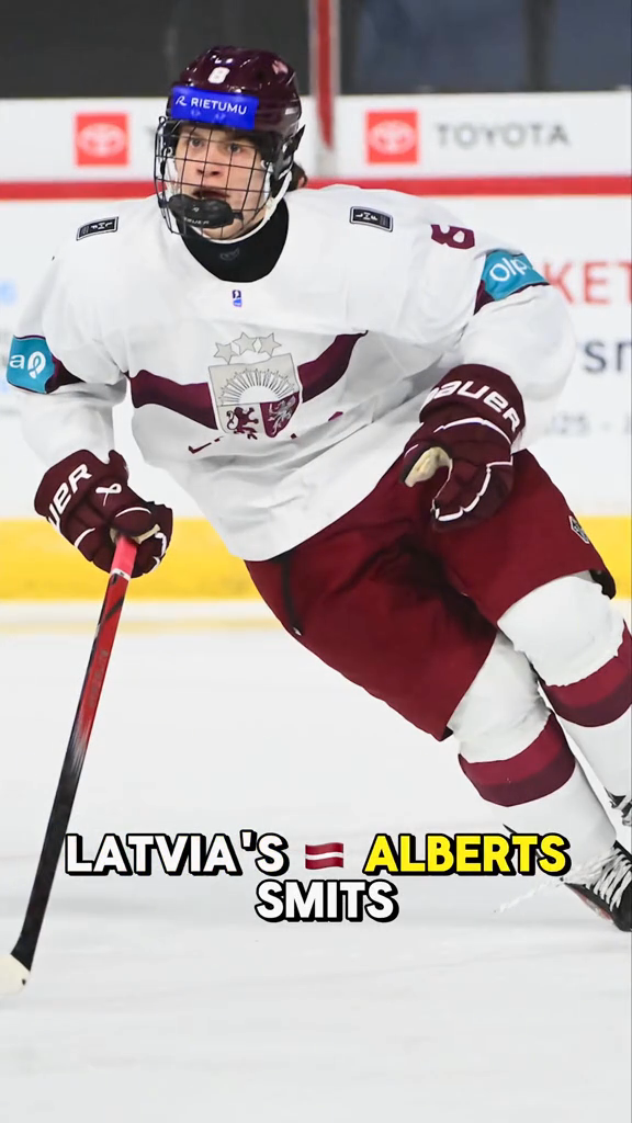 One player to watch from Group B at the WJC